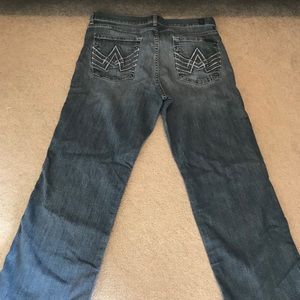 7 for all mankind men’s jeans